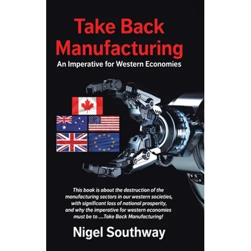 Take Back Manufacturing: An Imperative for Western Economies