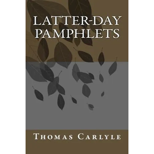Latter-Day Pamphlets
