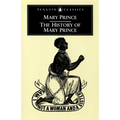 The History of Mary Prince