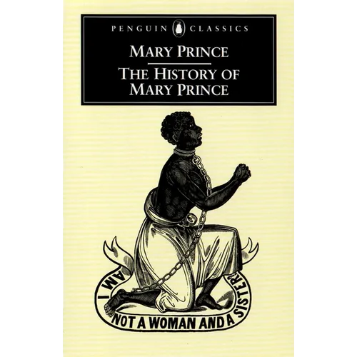 The History of Mary Prince