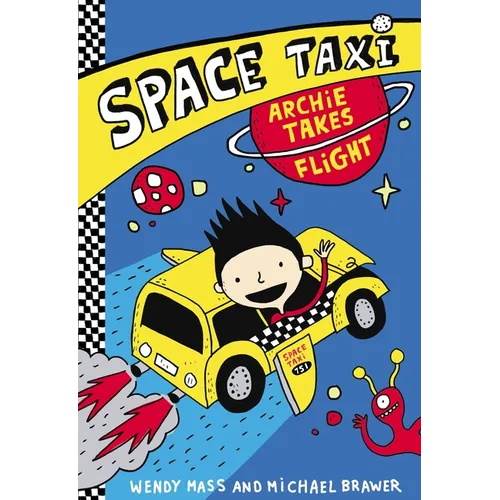 Archie Takes Flight