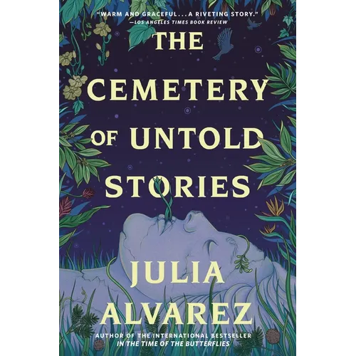 The Cemetery of Untold Stories