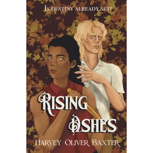 Rising Ashes