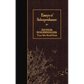 Essays of Schopenhauer