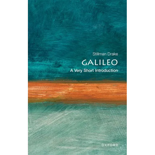Galileo: A Very Short Introduction