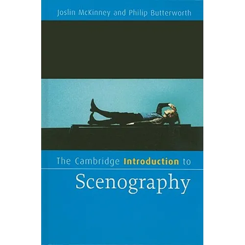 The Cambridge Introduction to Scenography