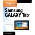 How to Do Everything Samsung Galaxy Tab