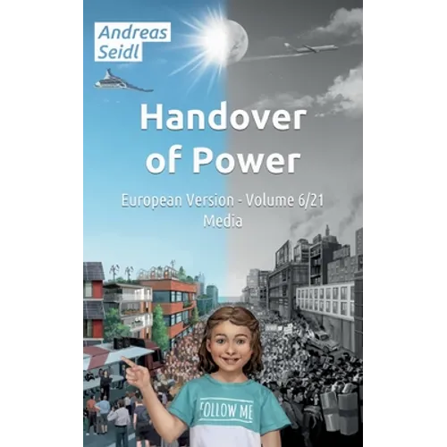 Handover of Power - Media: European Version - Volume 6/21