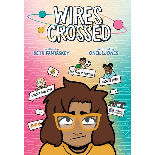 Wires Crossed: A Graphic Novel