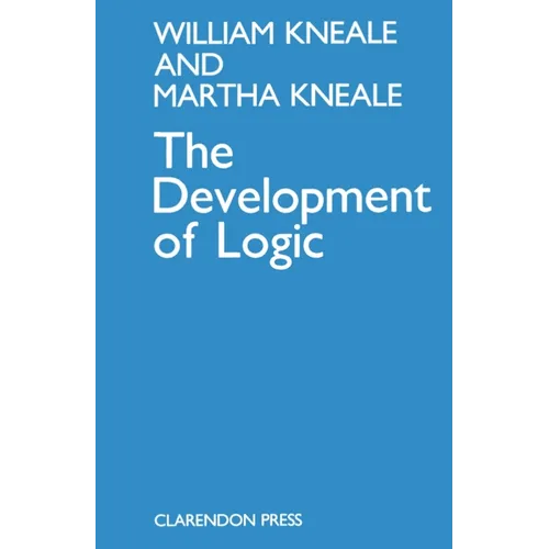 The Development of Logic