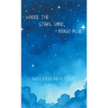 Where the Stars Shine Indigo Blue