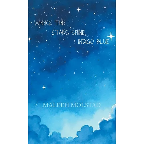 Where the Stars Shine Indigo Blue