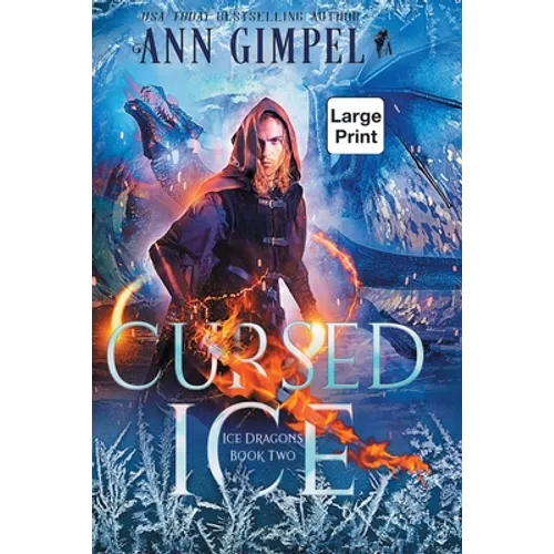 Cursed Ice: Paranormal Fantasy