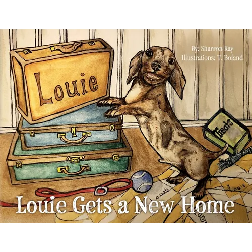 Louie Gets a New Home