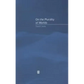 Plurality of Worlds