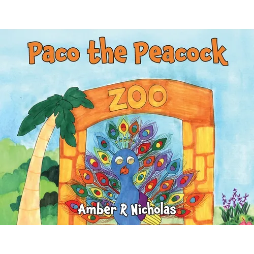 Paco the Peacock