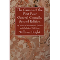 The Canons of the First Four General Councils, Second Edition