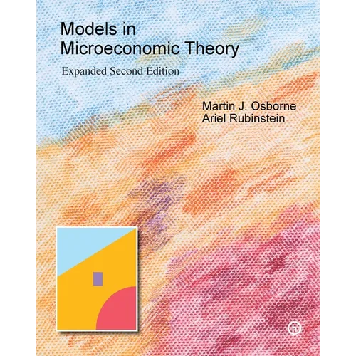 Models in Microeconomic Theory: 'He' Edition