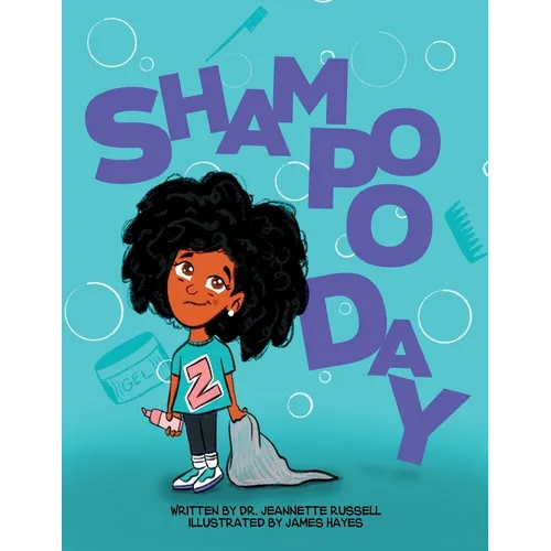 Shampoo Day