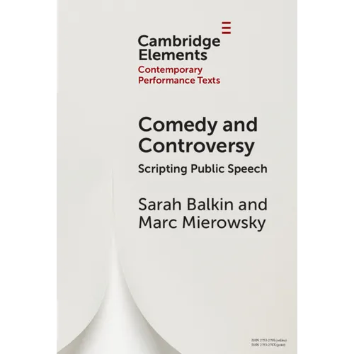 Comedy and Controversy