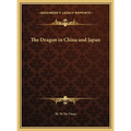 The Dragon in China and Japan