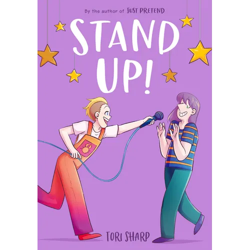 Stand Up! (a Graphic Novel)