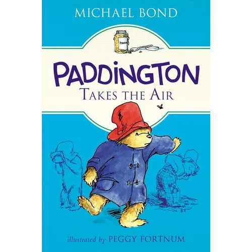 Paddington Takes the Air