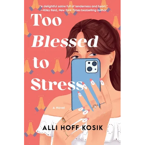 Too Blessed to Stress
