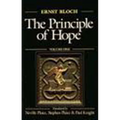 The Principle of Hope, Volume 1