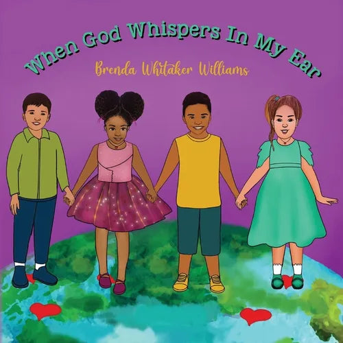 When God Whispers In My Ear: Inspiring Confidence One Whisper at a Time