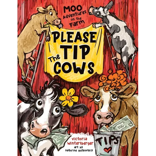 Please Tip the Cows