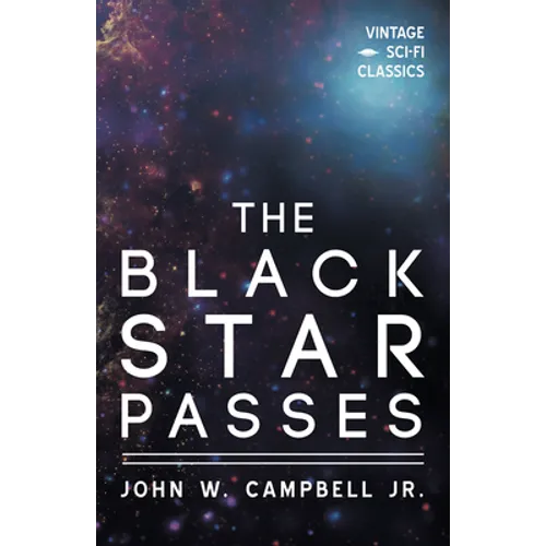 The Black Star Passes