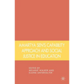 Amartya Sen's Capability Approach and Social Justice in Education