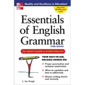 Essentials of English Grammar: A Quick Guide to Good English