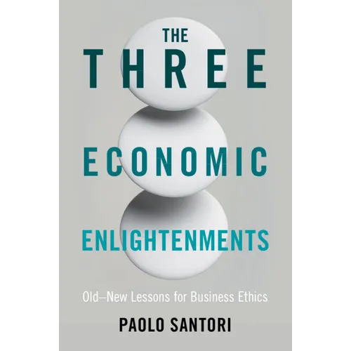 The Three Economic Enlightenments