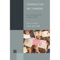 Communication and Teamwork: An Introduction for Support Staff