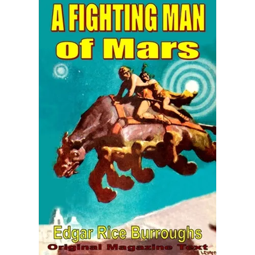 A Fighting Man of Mars