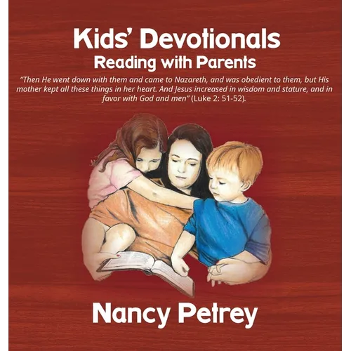 Kids' Devotionals: Reading with Parents