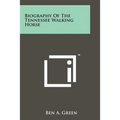 Biography Of The Tennessee Walking Horse
