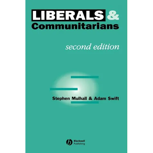 Liberals and Communitarians