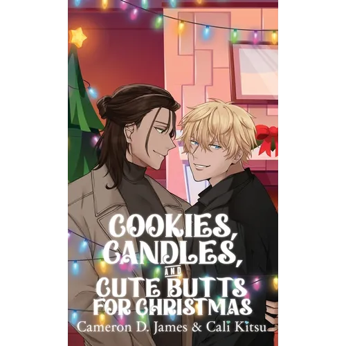 Cookies, Candles, and Cute Butts for Christmas